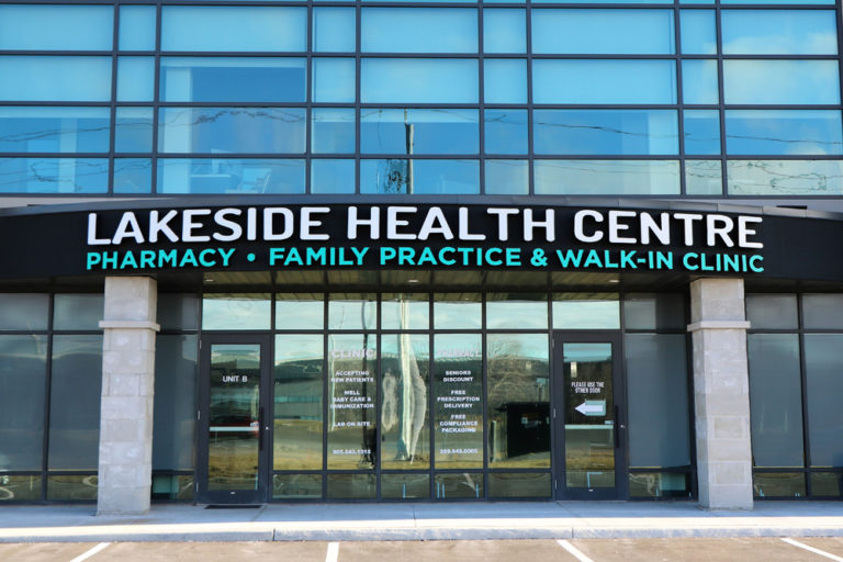 Lakeside Health Centre Lakeside Health Centre